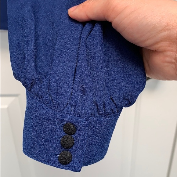 BOGO Gorgeous Topshop top sz 4 - Picture 4 of 7